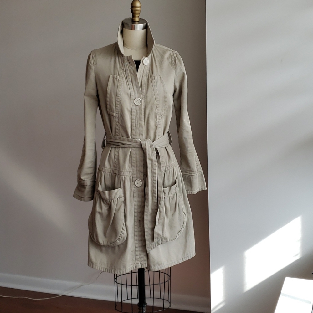 Marc by Marc Twill Trench